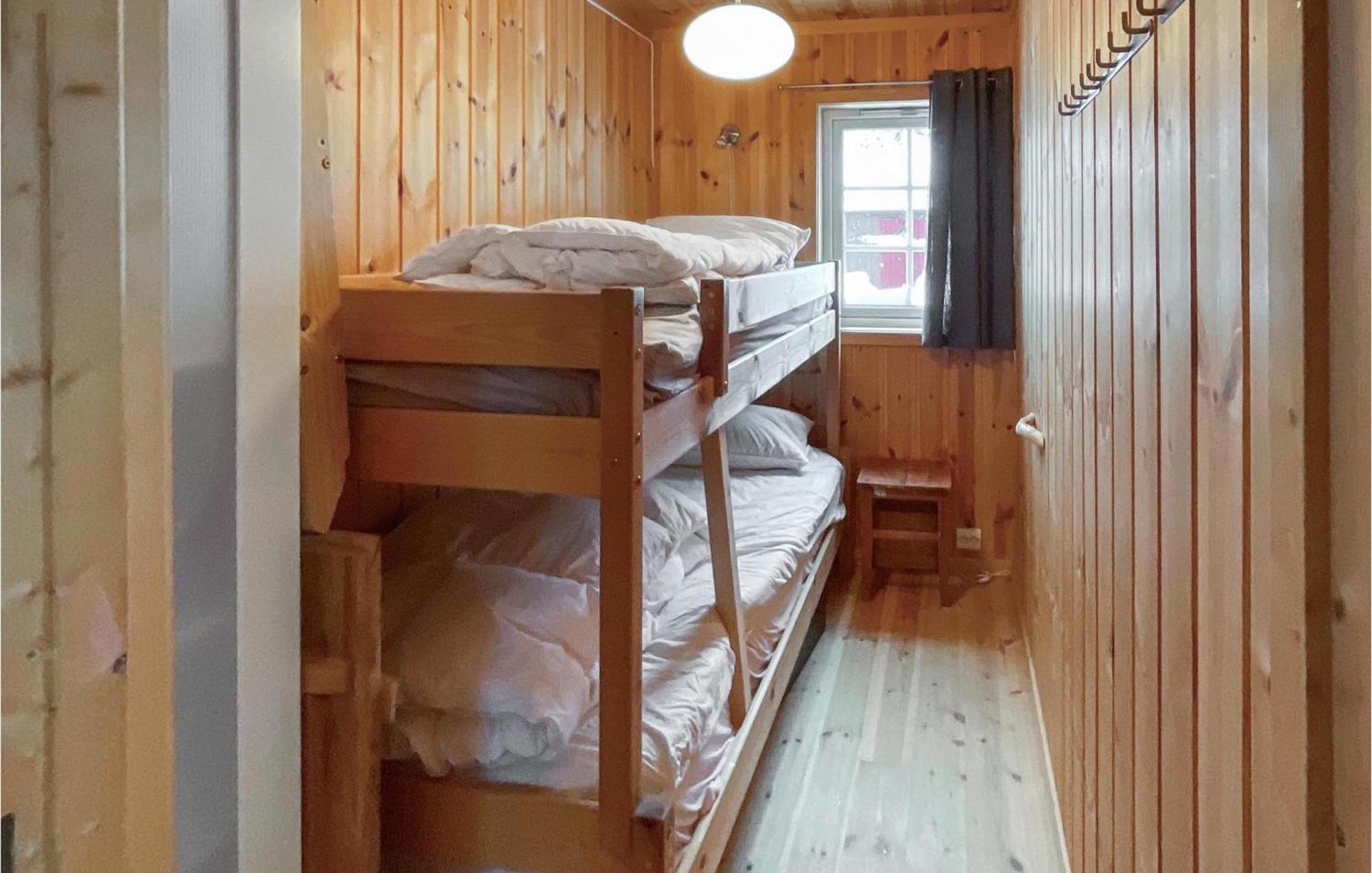 Amazing Home In Sjusjoen With Kitchen מראה חיצוני תמונה
