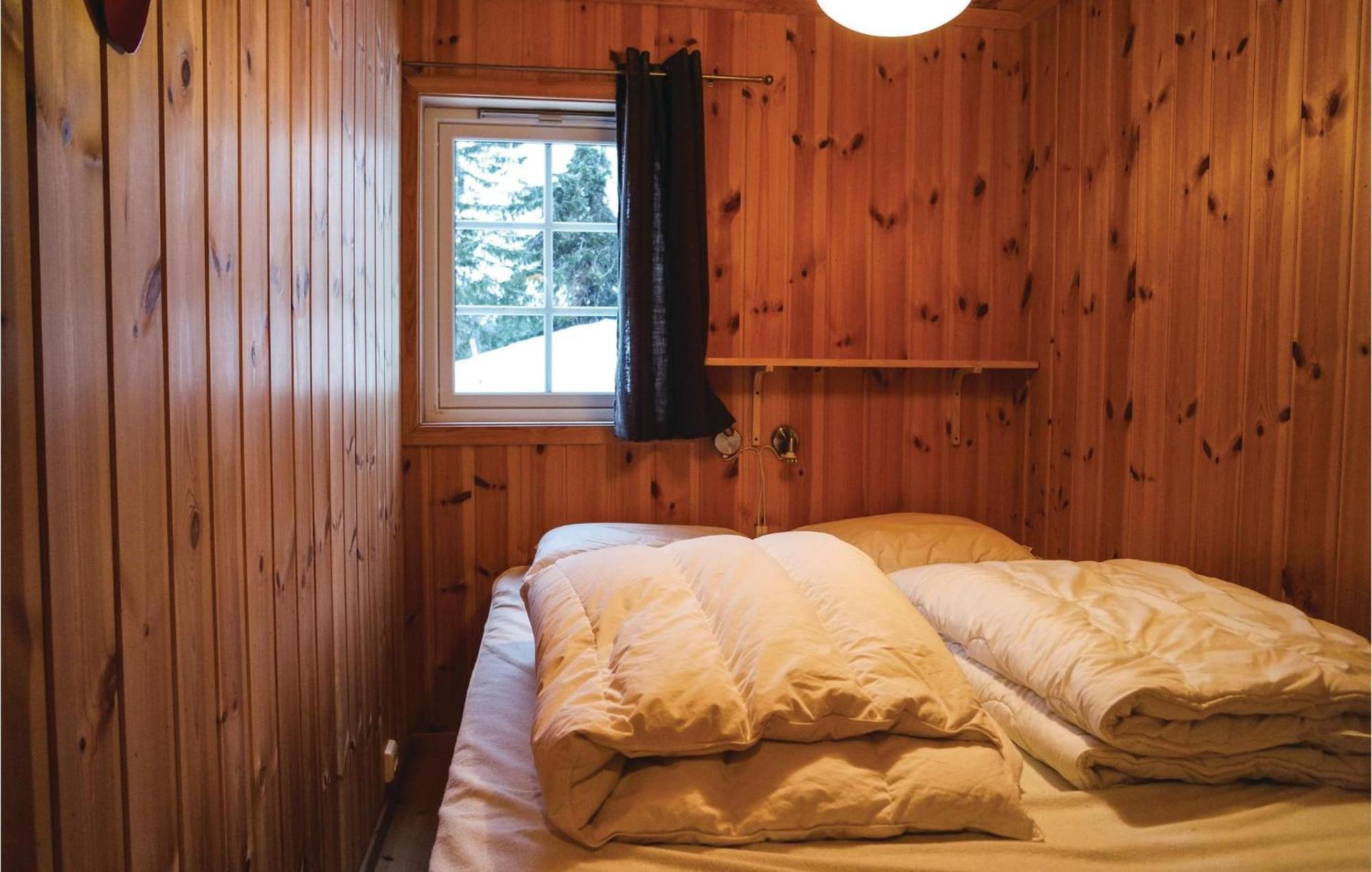 Amazing Home In Sjusjoen With Kitchen מראה חיצוני תמונה