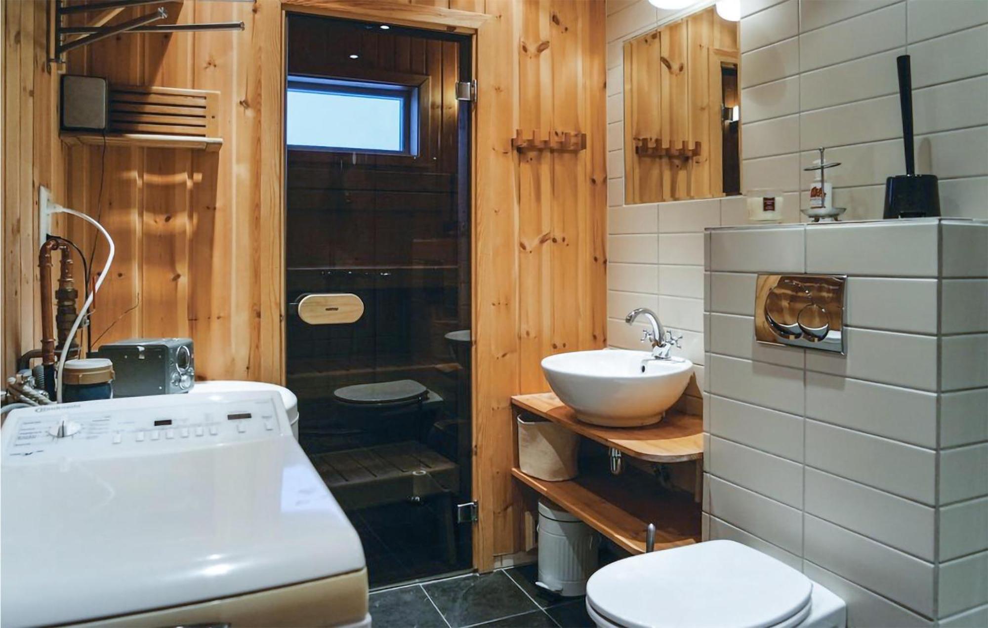 Amazing Home In Sjusjoen With Kitchen מראה חיצוני תמונה