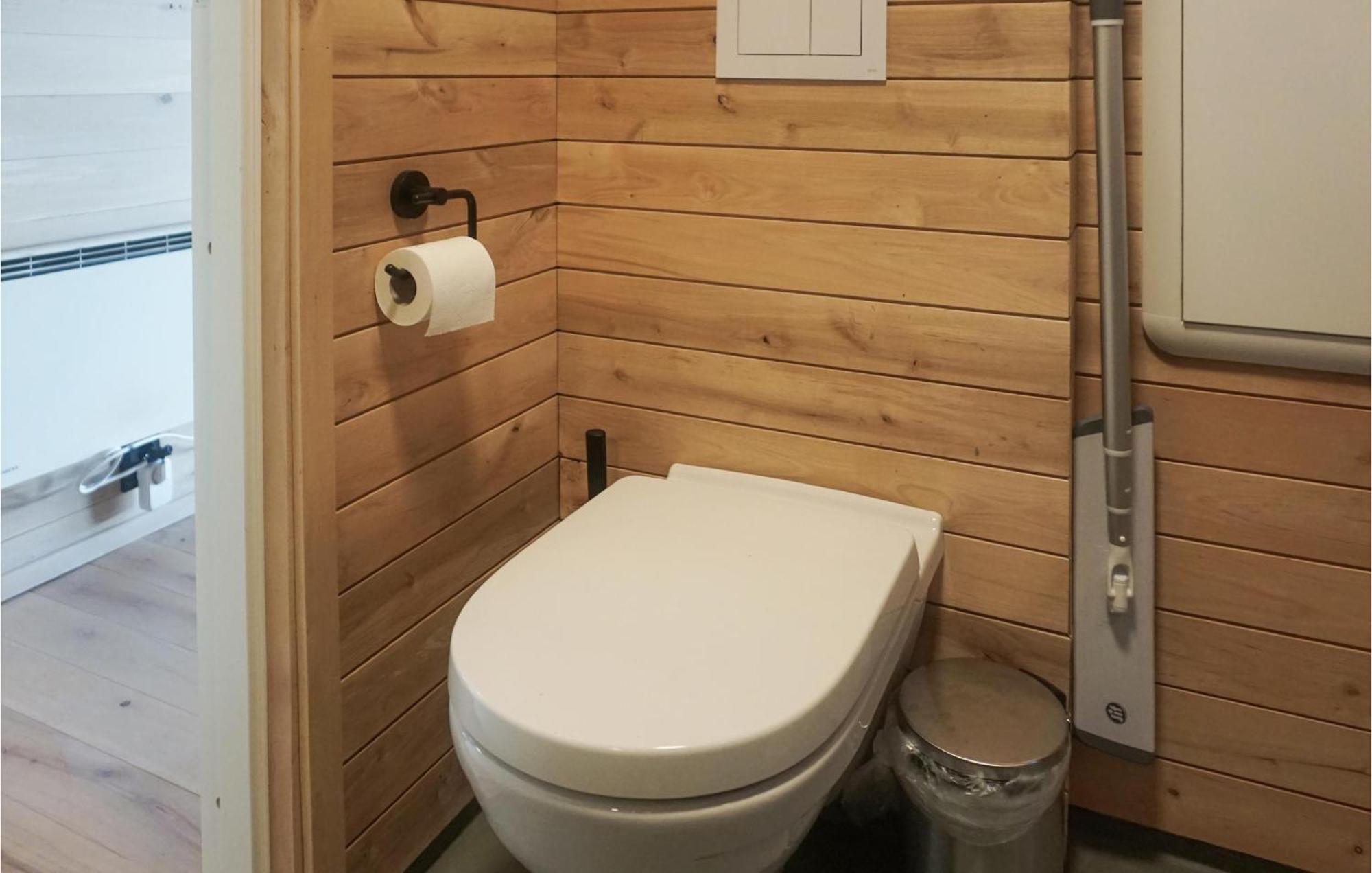 Amazing Home In Sjusjoen With Kitchen מראה חיצוני תמונה